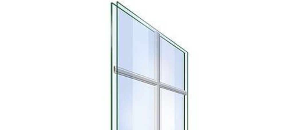 Helima glazing bars – wooden window