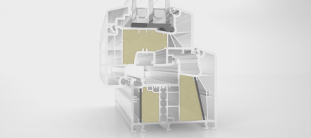 Precision high-pressure insulating foam process