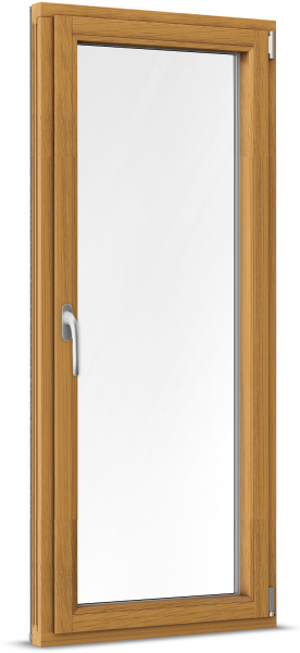 Wood-Aluminium French Door