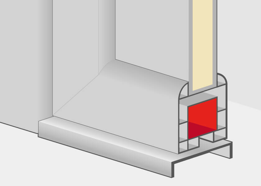 Front doors profiles