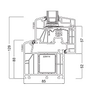 Ideal 7000 detail drawings