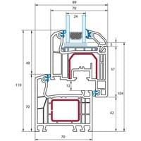 Ideal 4000 detail drawings