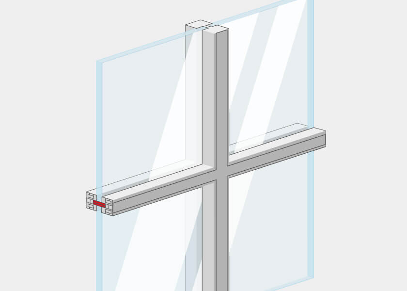 Glazing bars