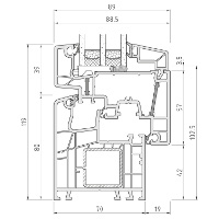 Ideal DESIGN detail drawings