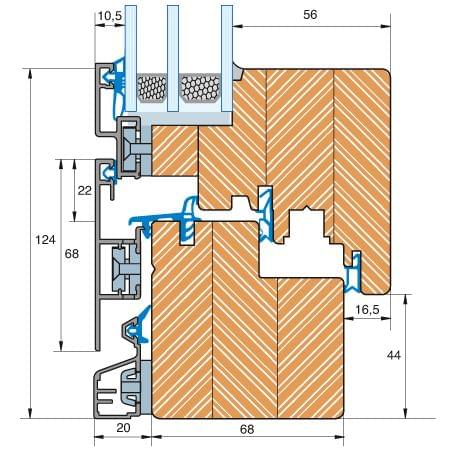 IDEAL PLANO - profile section