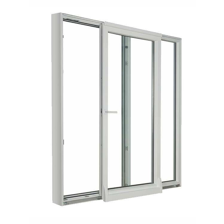 Tilt and slide door