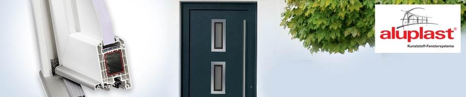 uPVC front door profiles