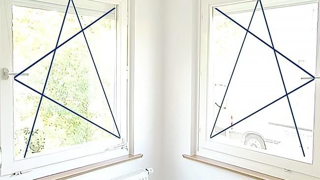 Measuring windows for renovation