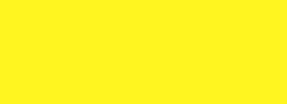 RAL 1016 Sulfur yellow