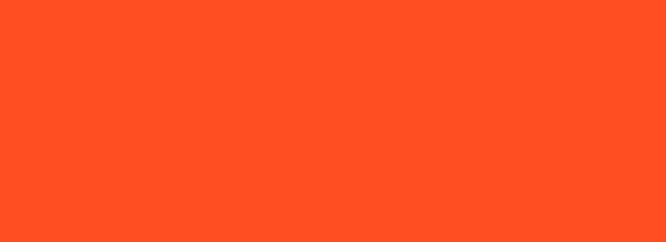 RAL 2008 Bright red orange