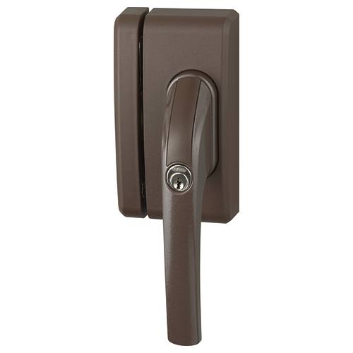 ABUS FO400A alarm window handle lock