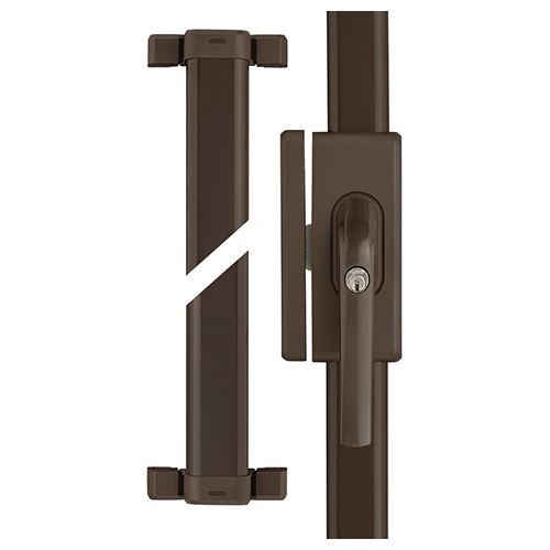 ABUS FOS 650 window bar lock